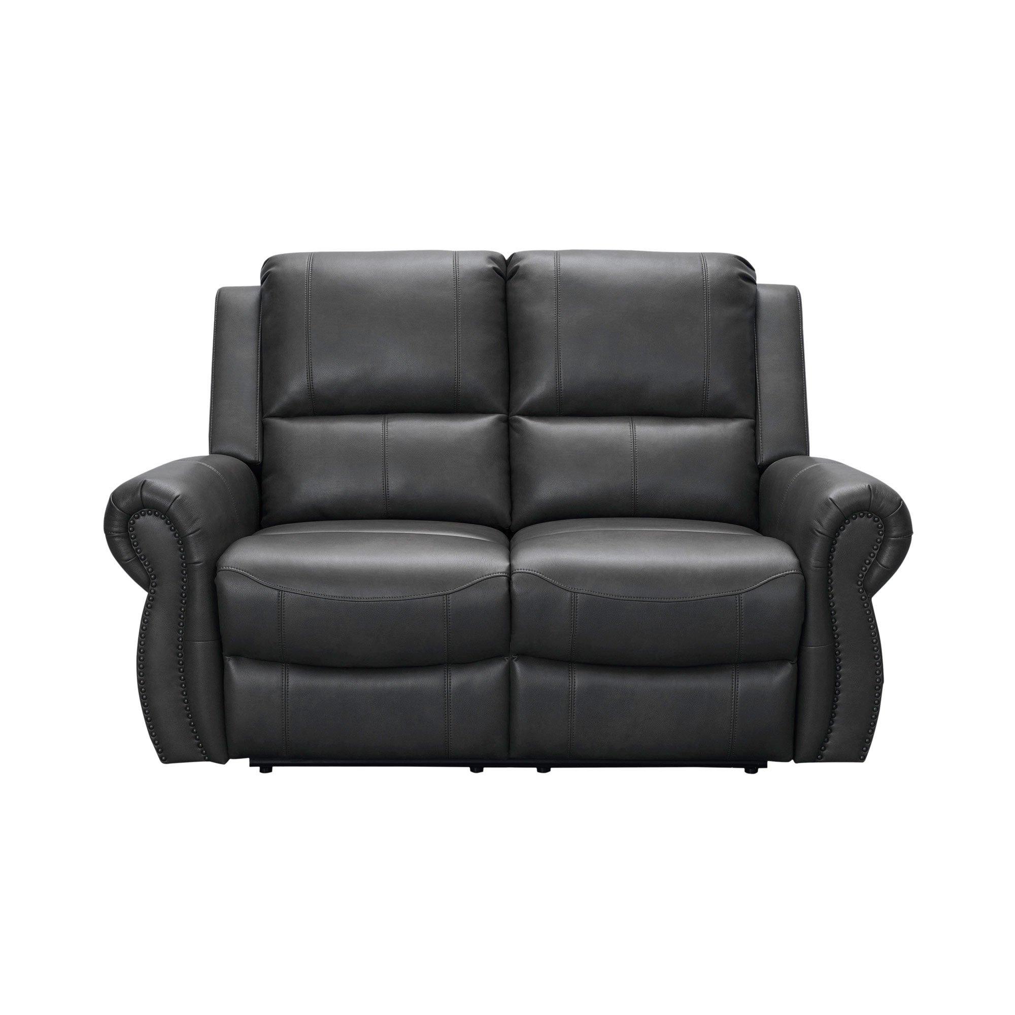 Rent to Own Abbyson Living Winston Reclining Loveseat at Aaron's today!
